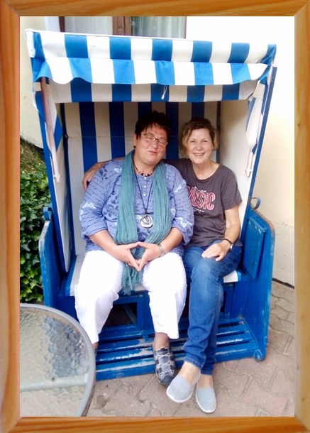 Gaby & Manu 2019 auf der Insel Rügen
