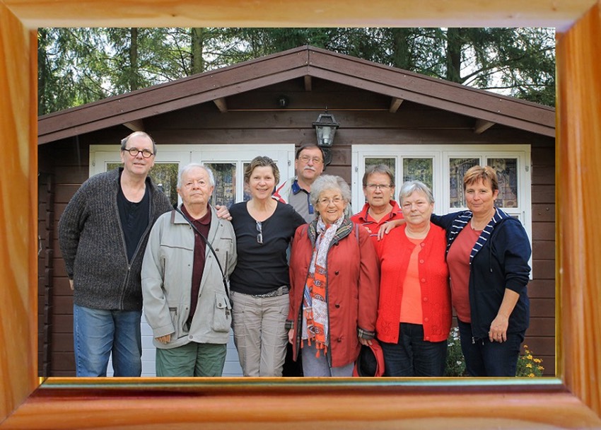 Zu Besuch bei Gaby & Ingo, die Thielicke Family 