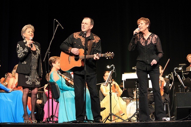 Dagmar Frederic, Ingo Koster & Gaby Rückert