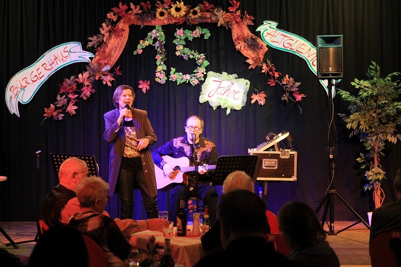 Gaby Rückert & Ingo Koster (Foto © Reno Engel)