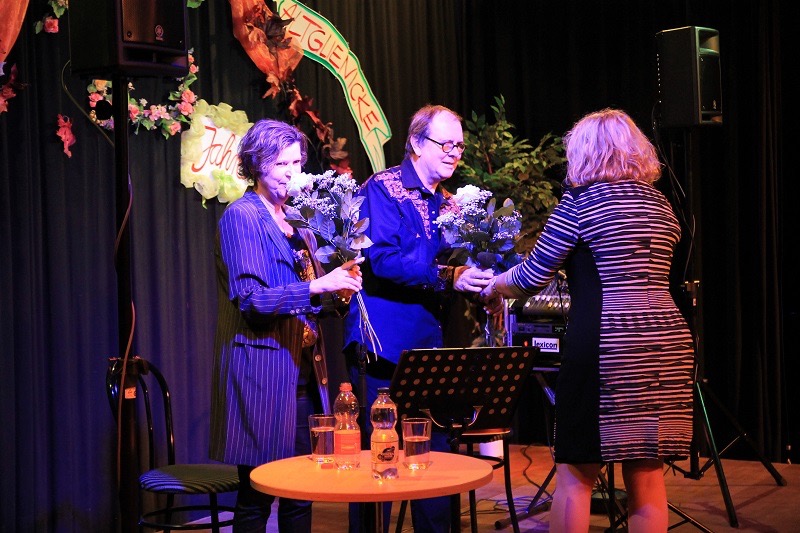 Gaby Rückert & Ingo Koster (Foto © Reno Engel)